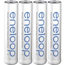 eneloop eneloop HR03 akumulátor AAA Ni-MH 800 mAh 1.2 V 4 ks