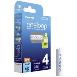 eneloop eneloop HR03 akumulátor AAA Ni-MH 800 mAh 1.2 V 4 ks
