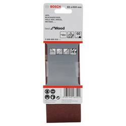 Bosch Accessories 2608606016 2608606016 brusný pás Zrnitost 60 (d x š) 410 mm x 65 mm 3 ks
