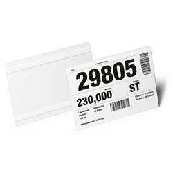 označovací přihrádka samolepicí fólie (š x v) 210 mm x 148 mm 10 ks