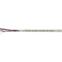 HELU 19008-1000 datový kabel LiYY 8 x 2 x 0.14 mm² šedá 1000 m