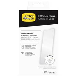 Otterbox ochranné sklo na displej smartphonu Apple Apple iPhone 17 pro Max 1 ks 77-98686