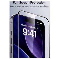 ESR ochranné sklo na displej smartphonu Apple Apple iPhone 17 pro 1 ks 1D88000301
