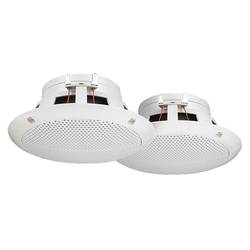 Monacor SPE-230/WS vestavný reproduktor 50 W 8 Ω bílá 1 pár