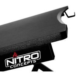 Nitro Concepts D12 N/A černá