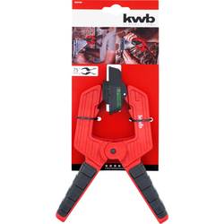 kwb 928100 vodováha z lehkého kovu 75 mm