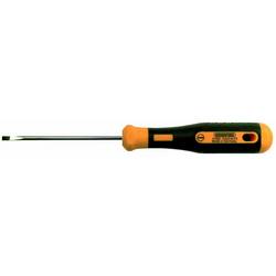 BERNSTEIN Tools for Electronics EUROline-Power pro elektrotechniky šroubovák pro šrouby Microstix Šířka čepele: 4 mm Délka dříku: 100 mm