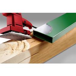kwb 818908 brusný papír Zrnitost 80 (d x š) 230 mm x 115 mm 5 ks