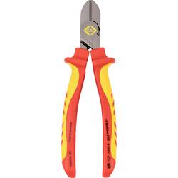 C.K T39075A 180-RND Univerzální boční štípací kleště 180 mm