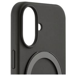 White Diamonds Mag Urban Stand Case Cover Apple iPhone 17 černá Kompatibilní s MagSafe 00016677