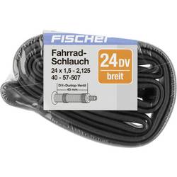FISCHER FAHRRAD 85128 duše 24 palec Dunlop ventil (DV)
