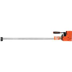 JORGENSEN 2391333 korpusová svěrka Rozpětí (max.):900 mm Vnější délka: 1095 mm Délka vyložení:98 mm
