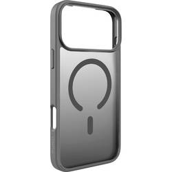 Puro GRADIENT Cover Apple iPhone 17 Pro bílá (transparentní) Kompatibilní s MagSafe PUIPC17P63GRADDKGR