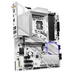 ASRock Z890 Pro RS WiFi White Základní deska Socket (PC) Intel® 1851 Tvarový faktor ATX Čipová sada základní desky Intel® Z890