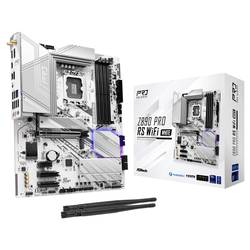 ASRock Z890 Pro RS WiFi White Základní deska Socket (PC) Intel® 1851 Tvarový faktor ATX Čipová sada základní desky Intel® Z890