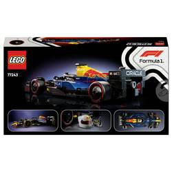 77243 LEGO® SPEED CHAMPIONS Závodní auto Oracle Red Bull Racing RB20 F1®
