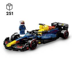 77243 LEGO® SPEED CHAMPIONS Závodní auto Oracle Red Bull Racing RB20 F1®