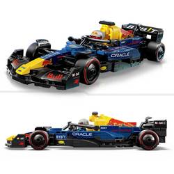 77243 LEGO® SPEED CHAMPIONS Závodní auto Oracle Red Bull Racing RB20 F1®