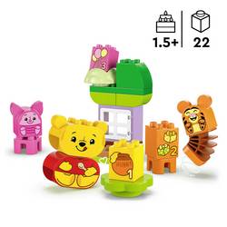 10457 LEGO® DUPLO® Innie Puuhs narozenintágsparty