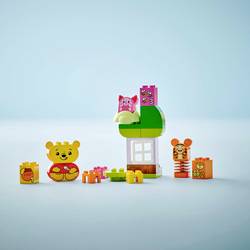 10457 LEGO® DUPLO® Innie Puuhs narozenintágsparty