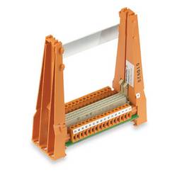 Weidmüller SKH F32 (Z&B) LP RH2 držák zásuvných karet (d x š x v) 50.8 x 131 x 144 mm 1 ks