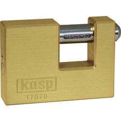 Kasp K17090D na klíč, 90 mm, mosaz