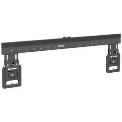 SpeaKa Professional SP-TVM-612 TV držák na zeď 109,2 cm (43) - 254,0 cm (100) pevný Menší vzdálenost od stěny