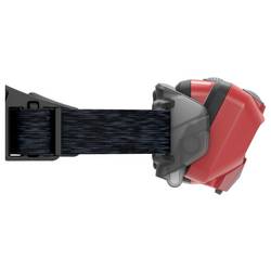 Ledlenser HF6R Core red LED čelovka, napájeno akumulátorem, 800 lm, 60 h, 502967
