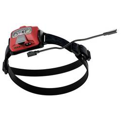 Ledlenser HF6R Core red LED čelovka, napájeno akumulátorem, 800 lm, 60 h, 502967
