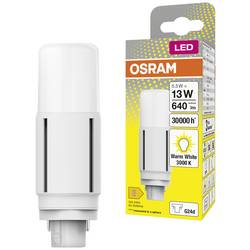 OSRAM HOMELIGHTING 4058075824492 LED Energetická třída (EEK2021) E (A - G) G24-d 5.5 W = 13 W teplá bílá (Ø x v) 37.70 mm x 37.70 mm 1 ks