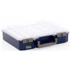 raaco CarryLite 80 4x8-9 kufřík na součástky (d x š x v) 278 x 337 x 79 mm přihrádek: 9 Obsah 1 ks