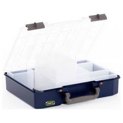 raaco CarryLite 80 4x8-9 kufřík na součástky (d x š x v) 278 x 337 x 79 mm přihrádek: 9 Obsah 1 ks