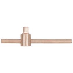 KS Tools 962.1460 9621460 rukojeť ve tvaru T Pohon (šroubovák) 1/4 (6,3 mm) 200 mm 1 ks