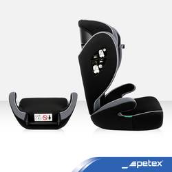 Petex Basic 1501 grau HDPE nach ECE R129 dětská sedačka šedá