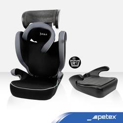 Petex Basic 1501 grau HDPE nach ECE R129 dětská sedačka šedá