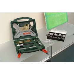 Bosch Accessories X-Line 2607017523 sada nářadí 173dílná
