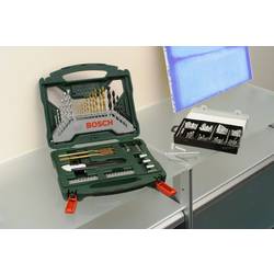 Bosch Accessories X-Line 2607017523 sada nářadí 173dílná