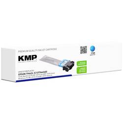 KMP Ink náhradní Epson T9442 L kompatibilní azurová 1645,4803 1645,4803