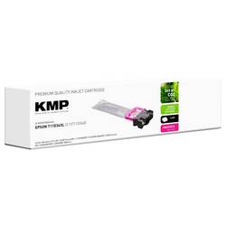 KMP Ink náhradní Epson T11D3 XL kompatibilní purppurová 1664,4006 1664,4006