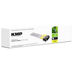 KMP Ink náhradní Epson T11D4 XL kompatibilní žlutá 1664,4009 1664,4009