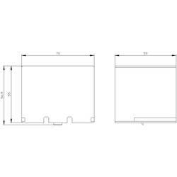 Siemens 3RT1946-4EA1 kryt 1 ks