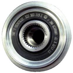 KS Tools 150.3101 Kombinovaný klíč 1/2 pro alternátoru Torx, T50