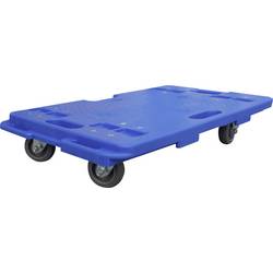 VISO RP 601 přepravní podvozek, materiál plast, max. 150 kg, 600 mm x 400 mm x 125 mm