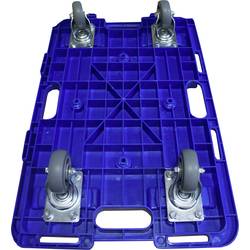 VISO RP 601 přepravní podvozek, materiál plast, max. 150 kg, 600 mm x 400 mm x 125 mm