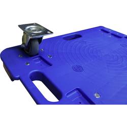 VISO RP 601 přepravní podvozek, materiál plast, max. 150 kg, 600 mm x 400 mm x 125 mm