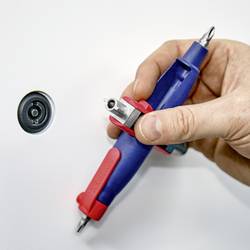 Knipex 00 11 07 Kolík. klíč pro skříň. rozvaděče klíč od skříňového rozvaděče 1 ks