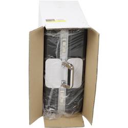 Allit AluPlus Service ABS 50, 422225 kufřík na nářadí, (š x v x h) 500 x 220 x 400 mm