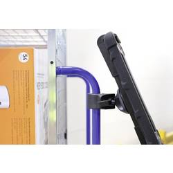 Durable TOUGH CLAMP XL držák tabletu se svěrkou Univerzální 7 - 13 Tablets 17,8 cm (7) - 33 cm (13)