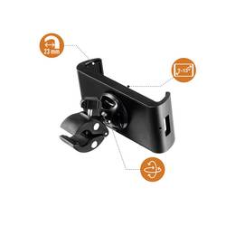 Durable TOUGH CLAMP XL držák tabletu se svěrkou Univerzální 7 - 13 Tablets 17,8 cm (7) - 33 cm (13)