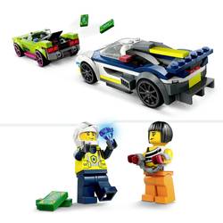 60415 LEGO® CITY Pronásledování policejním autem a Muscle Car